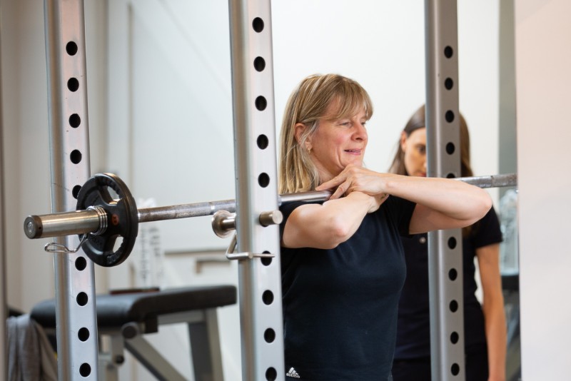 Group Exercise Classes, One to One Fitness